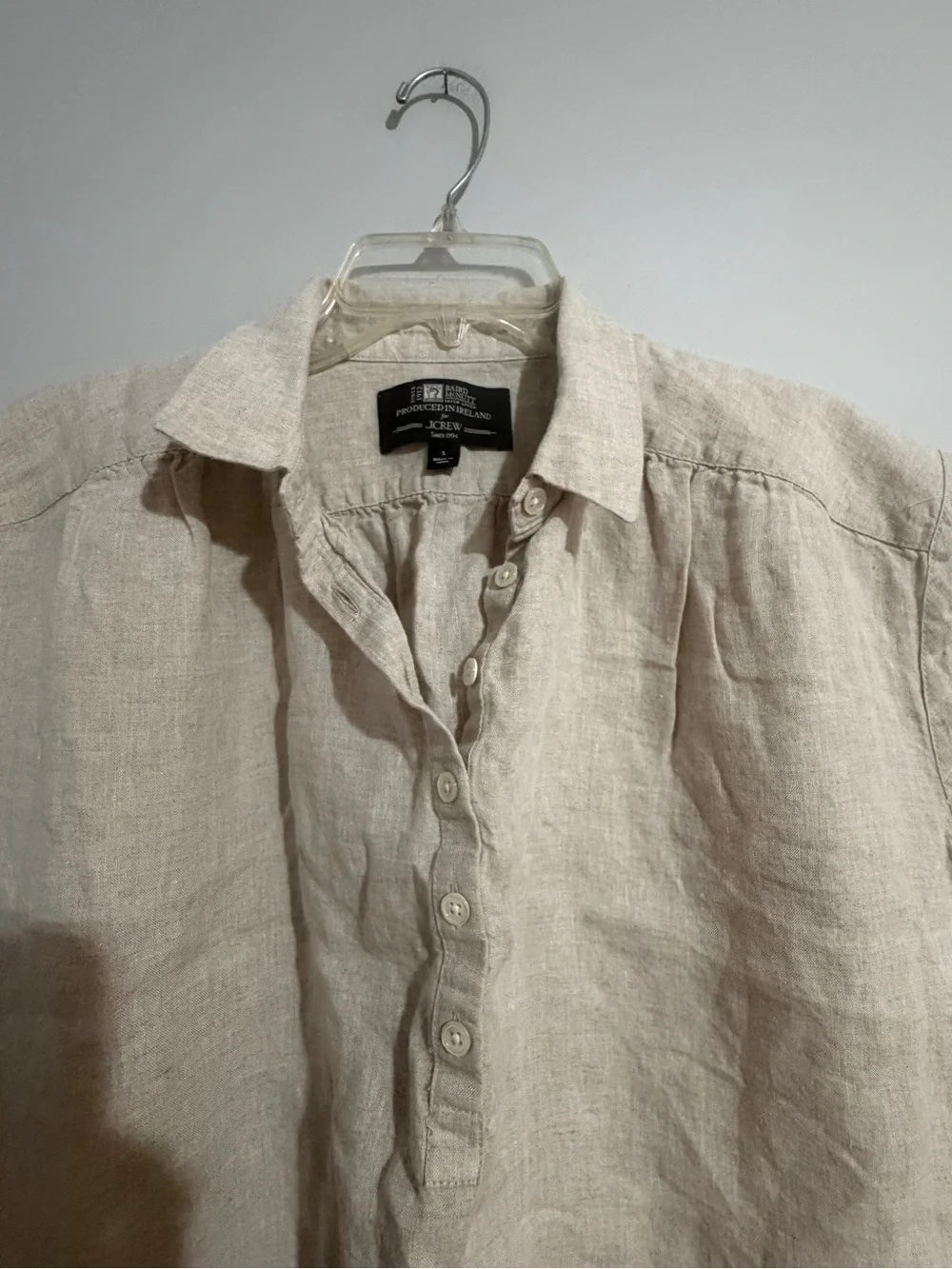 J. Crew crew baird